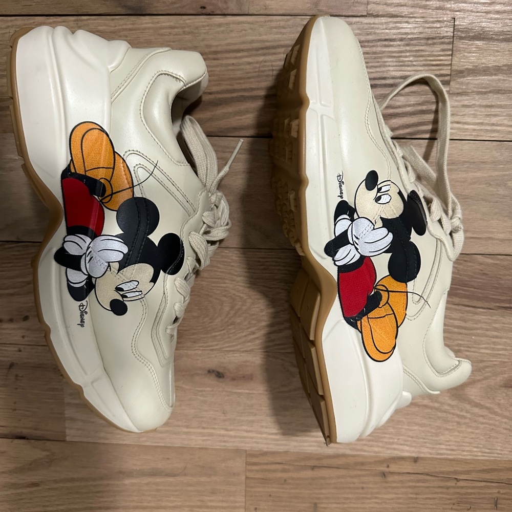 GUCCI RYTHON X DISNEY MICKEY MOUSE